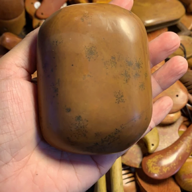 泗水砭石刮痧疏通经络