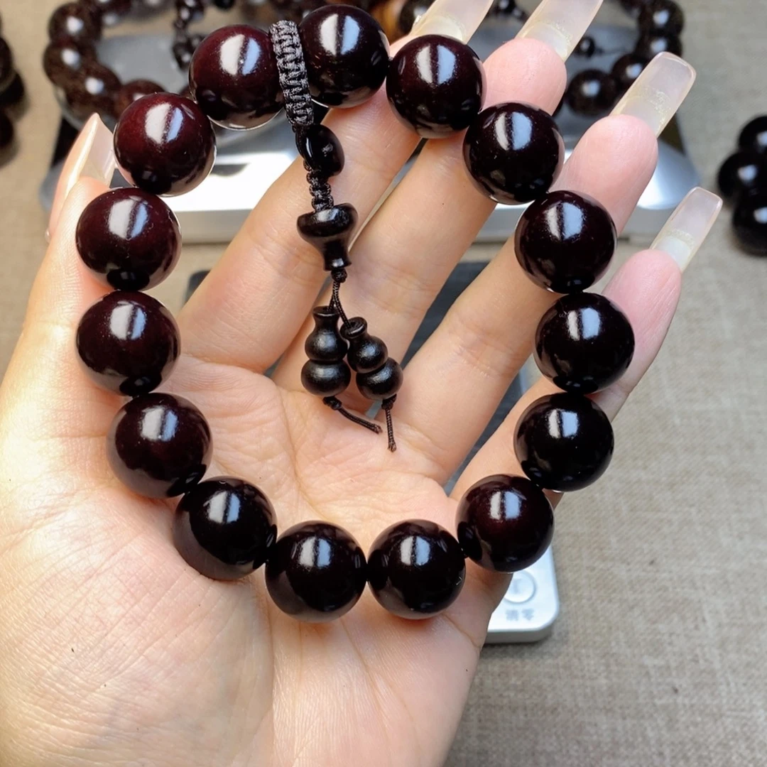 檀香紫檀（小叶紫檀）1.5带星