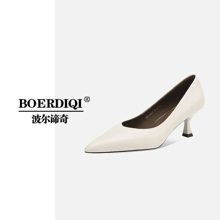 跟高6.0cm 里外羊皮气质细跟凉鞋BCD155001