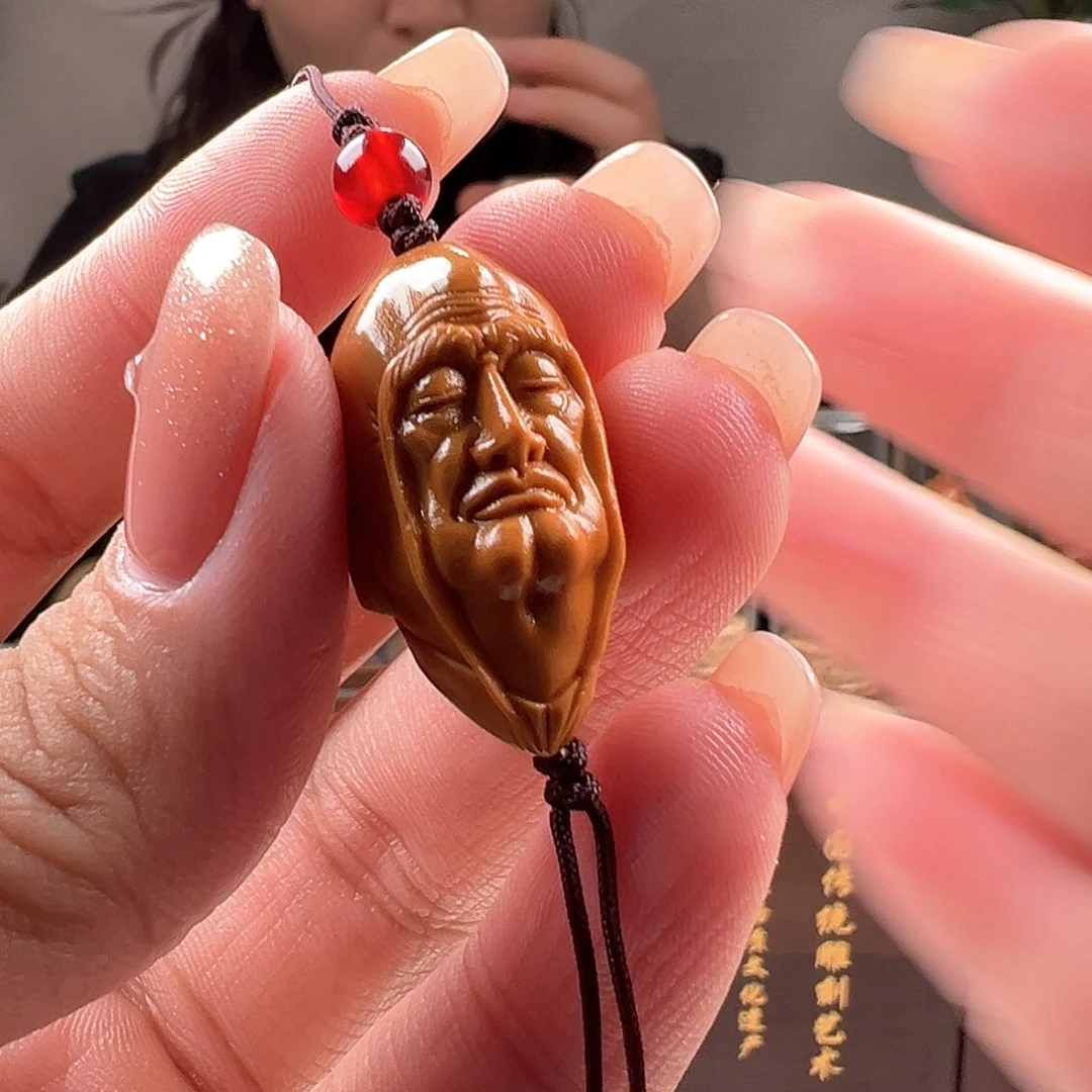 橄榄核手串/手链橄榄核雕橄榄核