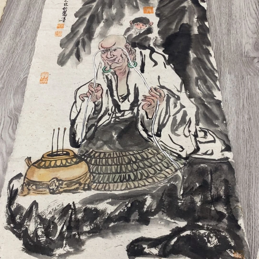 国画绘画作品欣赏