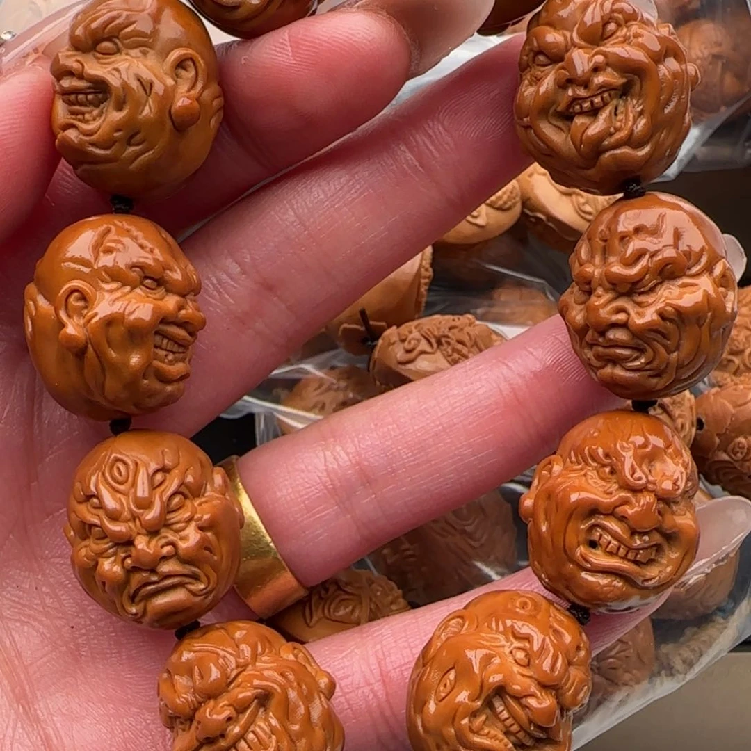 橄榄核手串橄榄核