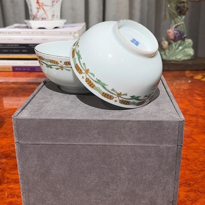 盆***痴陶摆件景德镇陶瓷艺术品收藏