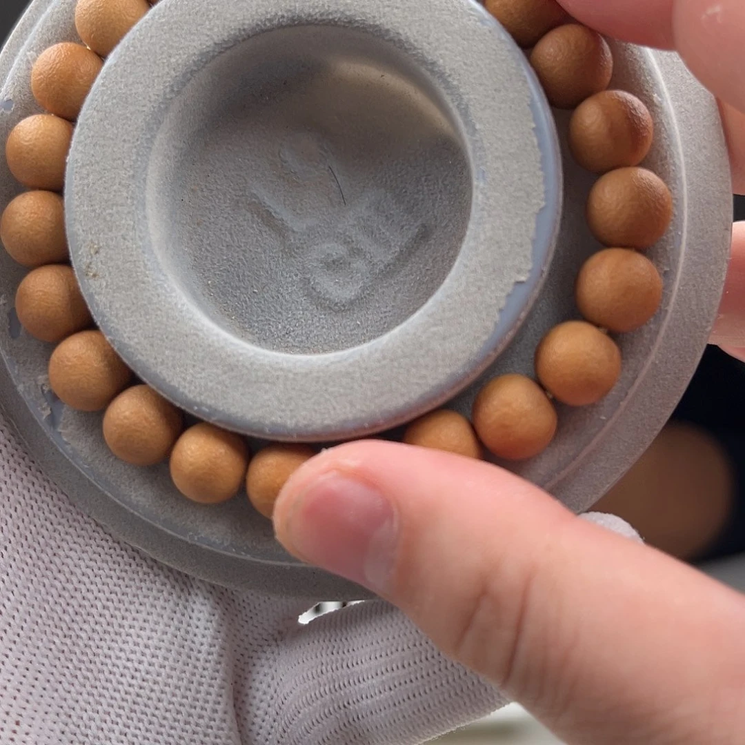 手串猴头核桃反油款圆满
