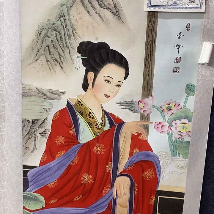 小鱼美术作品欣赏
