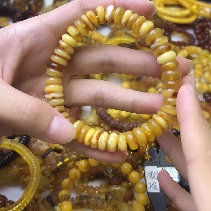 非金属意臻珠宝天然手串