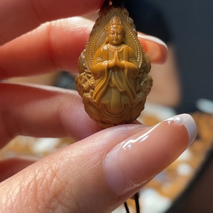 橄榄核手串/手链橄榄球赛