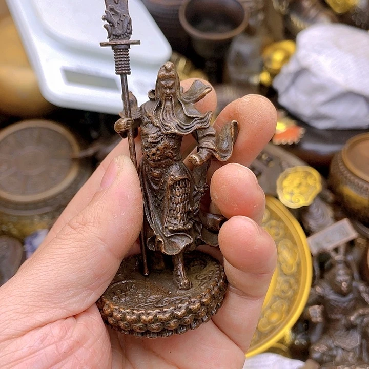 铜器工艺品摆件铜器