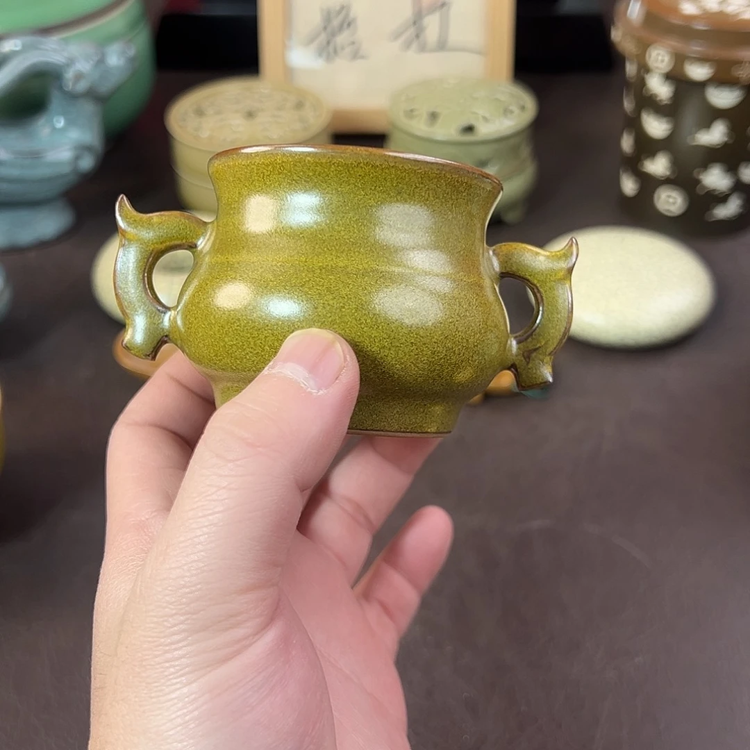 青瓷茶器青瓷茶器