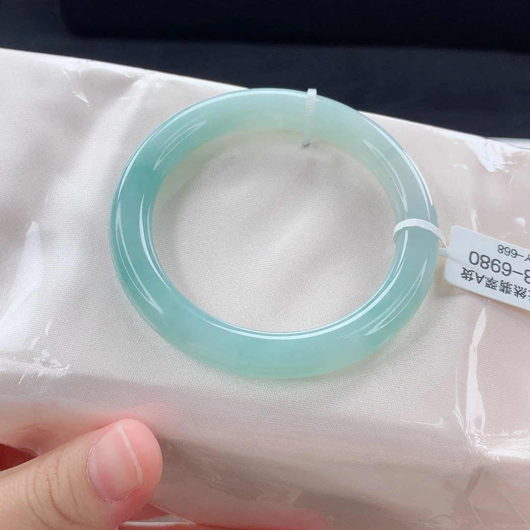 未镶嵌手镯翡翠2号