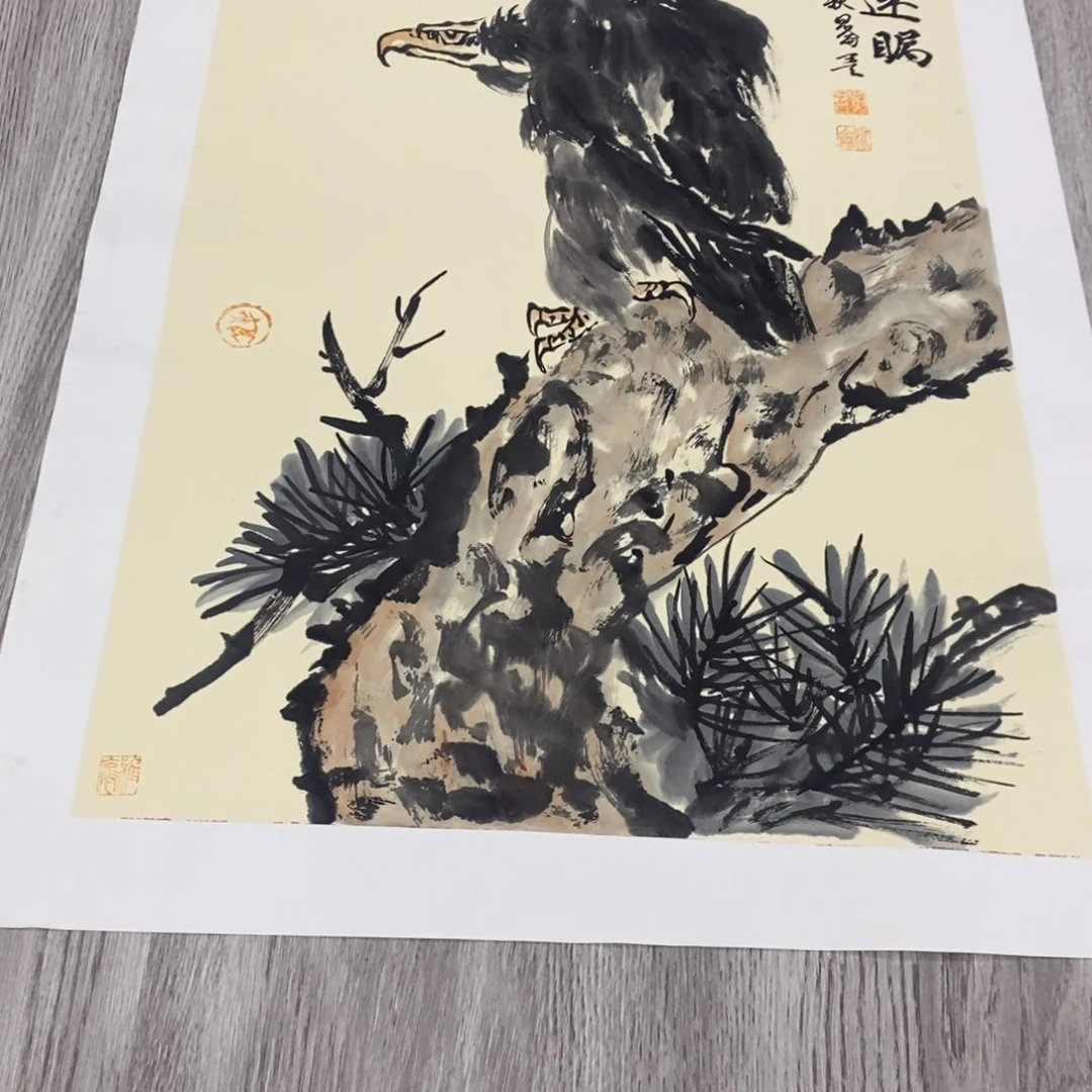 国画绘画作品欣赏