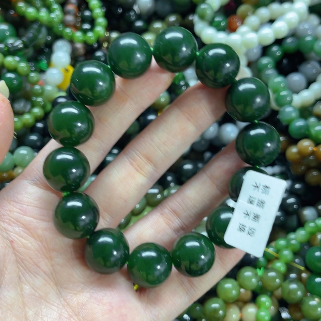 未镶嵌手链和田玉
