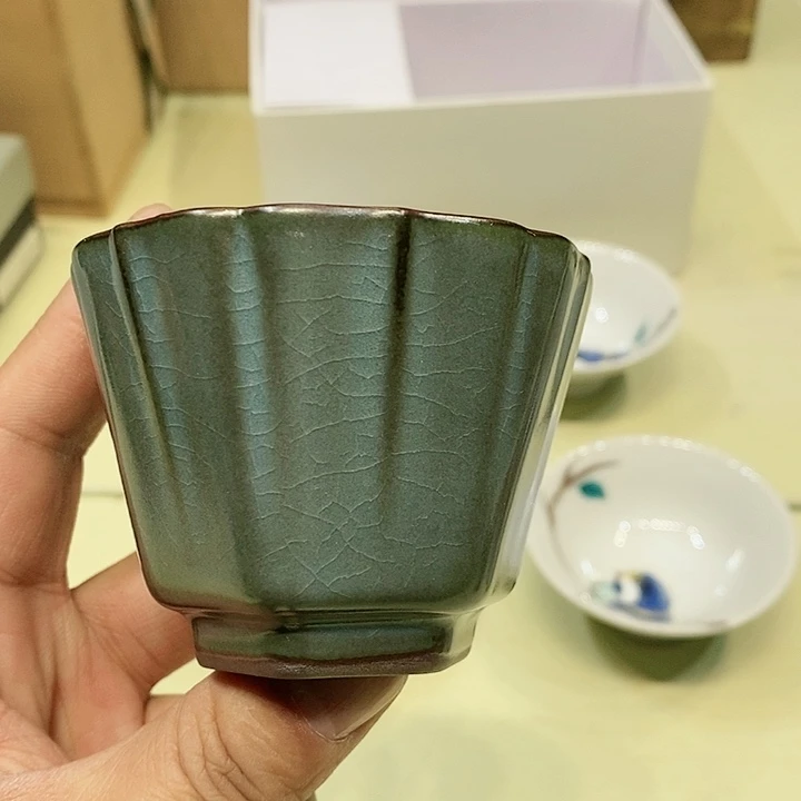 茶具瓷器杂项如图所示计*