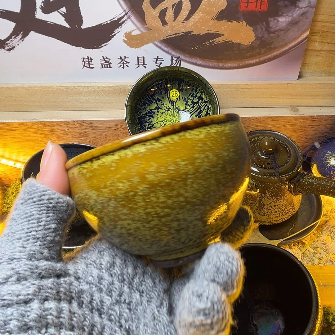 茶盏你是个很爱学习但