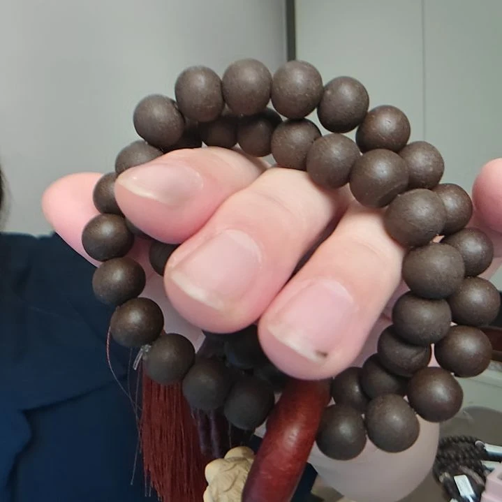 非金属无龙 手工串珠