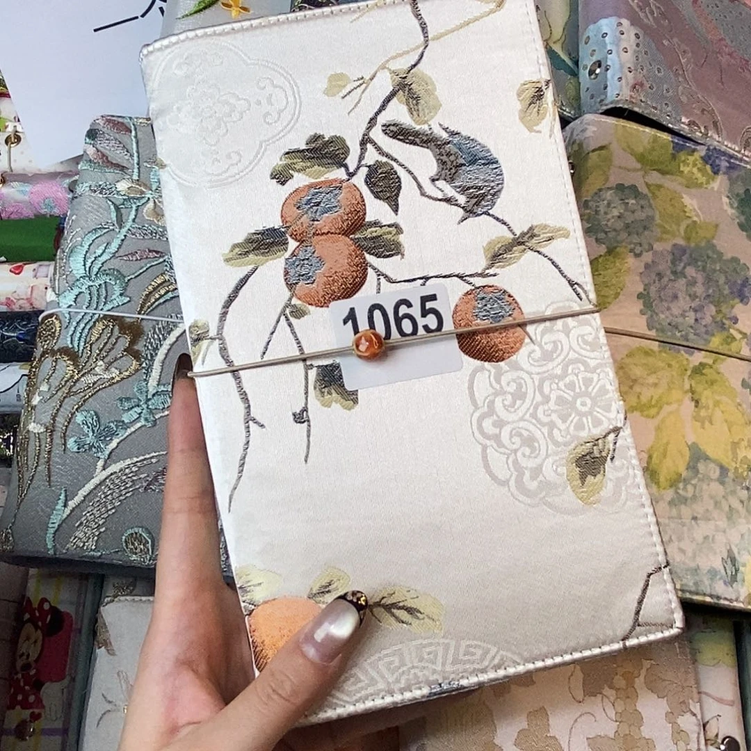 织绣A5s活页送纸1065