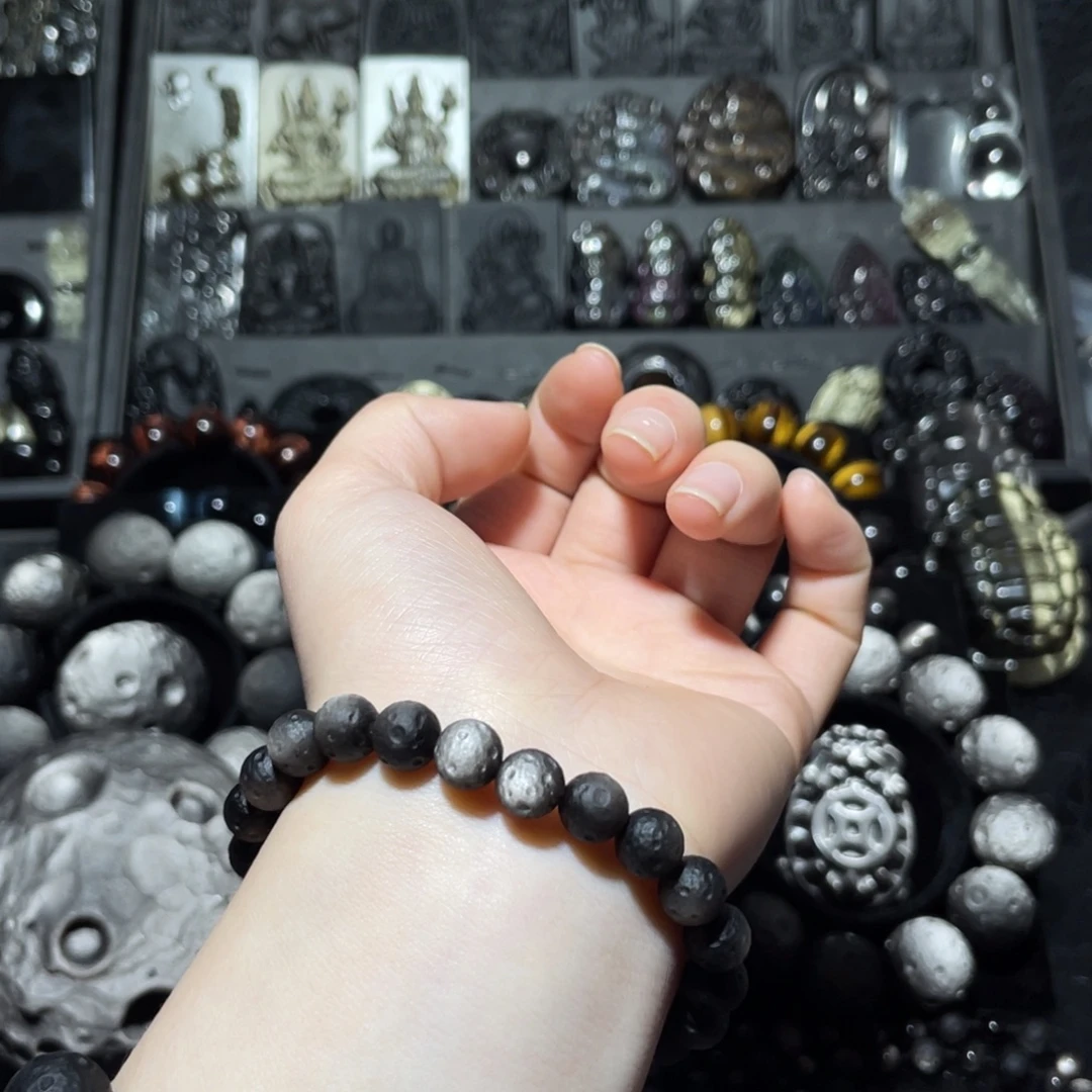 花***o黑曜岩未镶嵌珠宝奇石