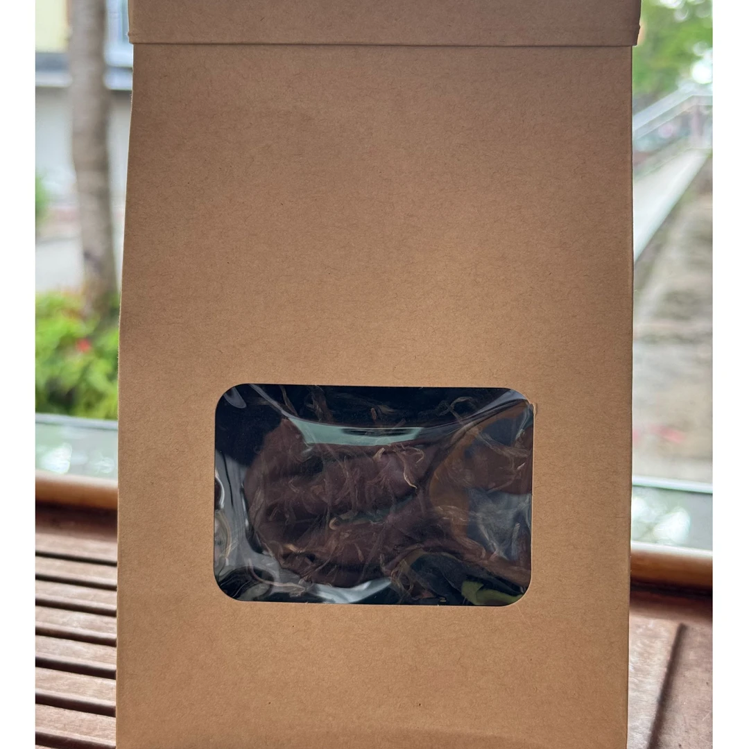 2024年【纳丙老寨】大叶种晒青毛茶 品鉴装100g