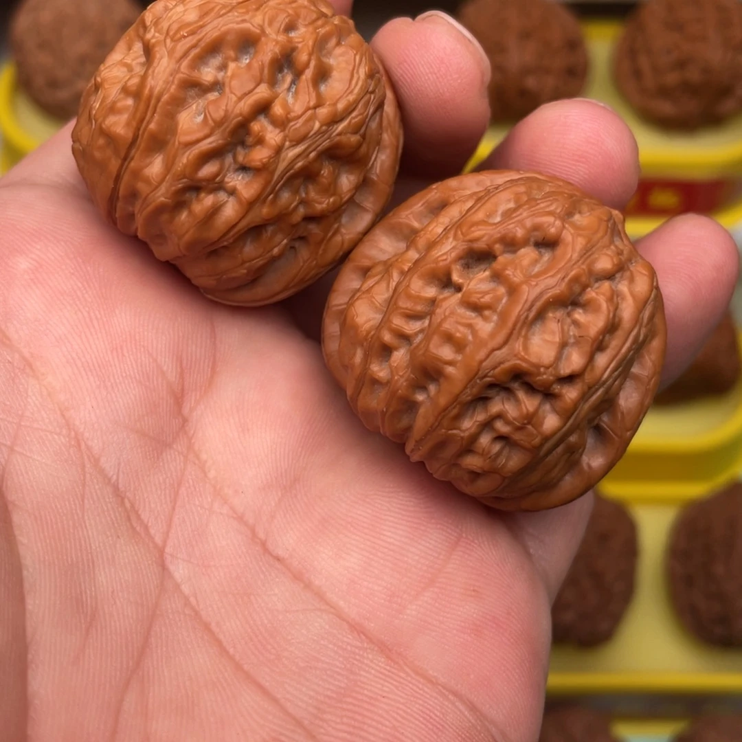 文玩核桃吊坠全品元宝40