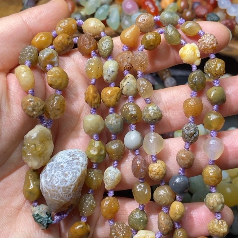 【闪购商品】合金手链玛瑙/玉髓