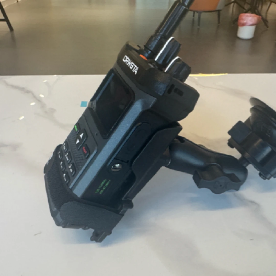 手台车载固定支架 吸盘