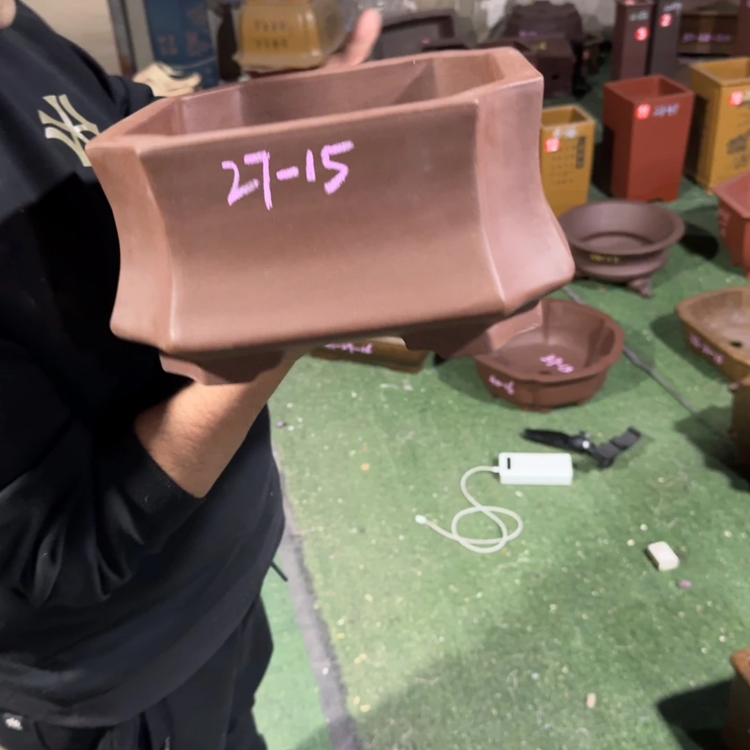 花盆紫砂紫砂花盆