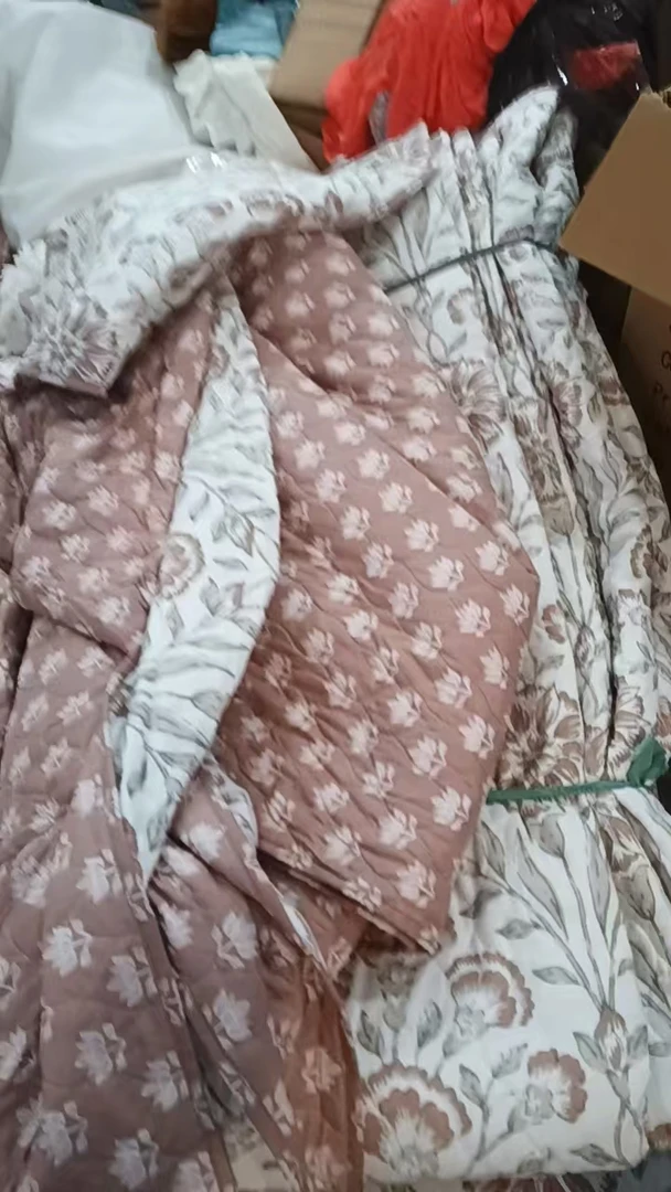 多色多款枕套 约发8个