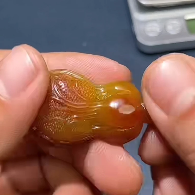 和田玉11.13HX拍一发一