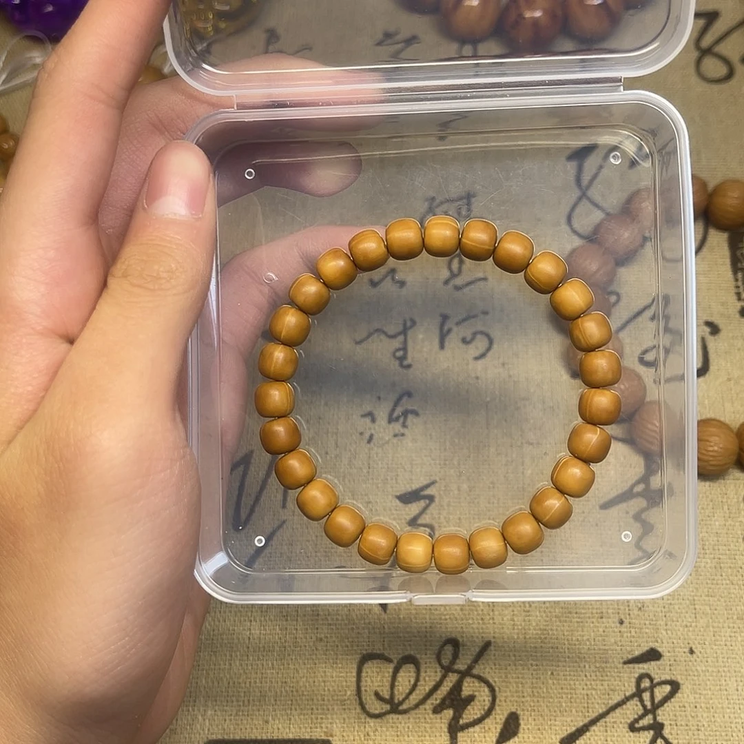 猴头核桃手串卡7老型