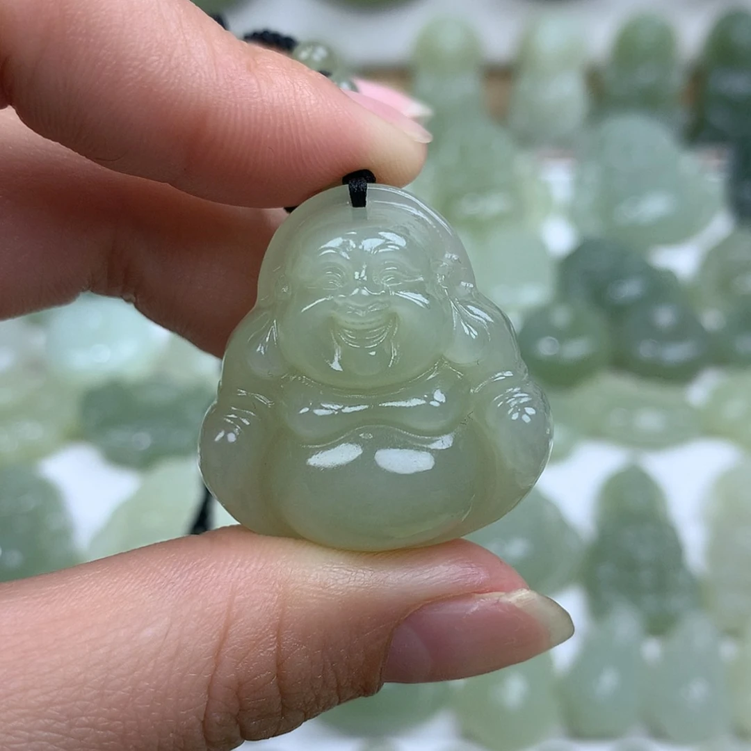 【闪购商品】颈饰未镶嵌和田玉