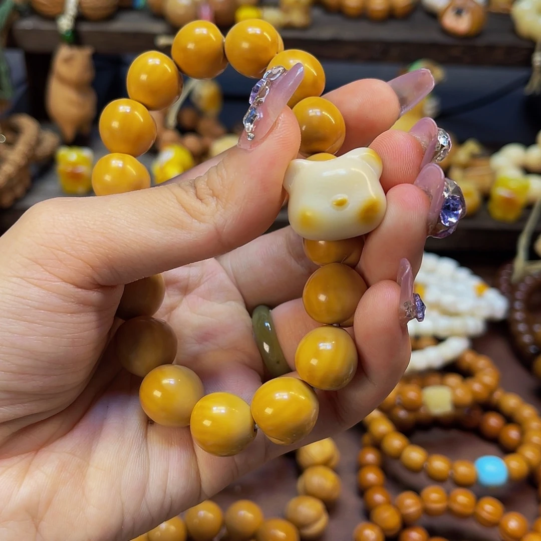 菩提手串/手链CF编好17手围DIY不退不换