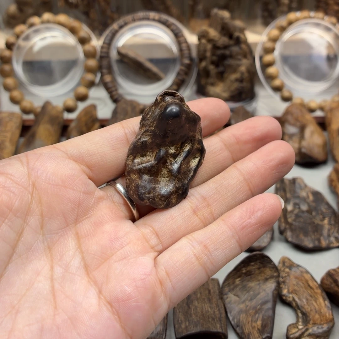 沉香碎屑沉香文莱