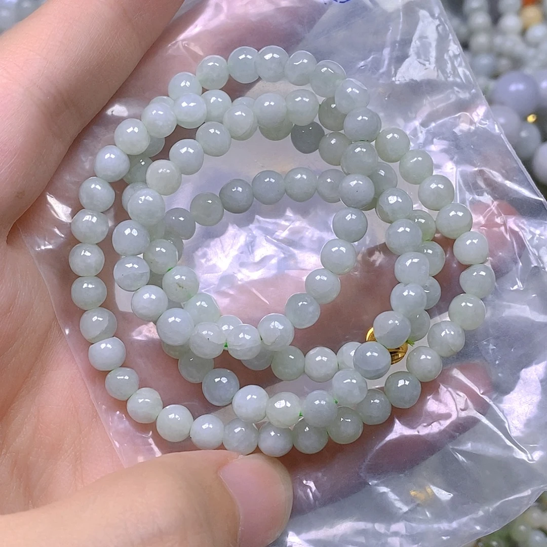 颈饰未镶嵌翡翠158