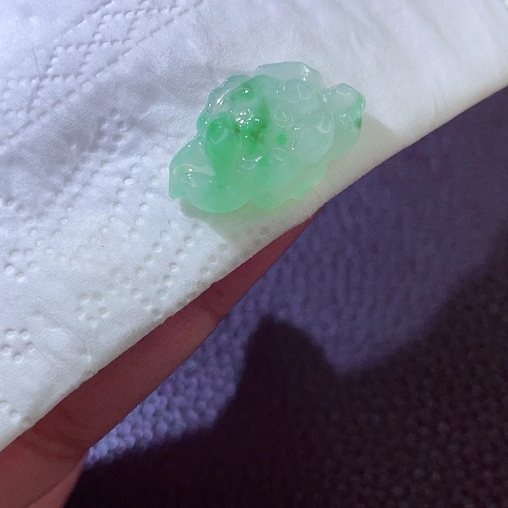 未镶嵌定制翡翠翡翠