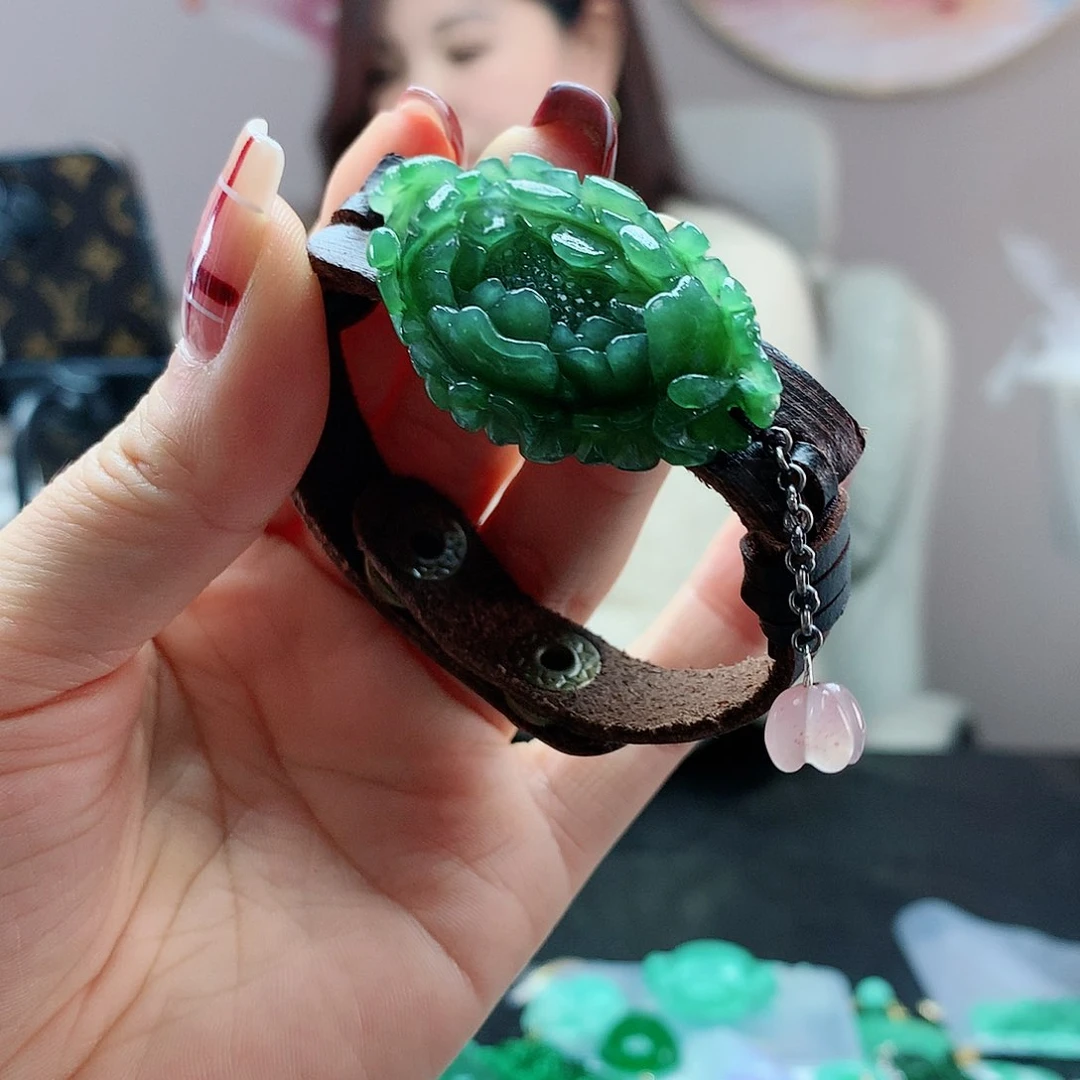 【闪购商品】和田玉手链未镶嵌