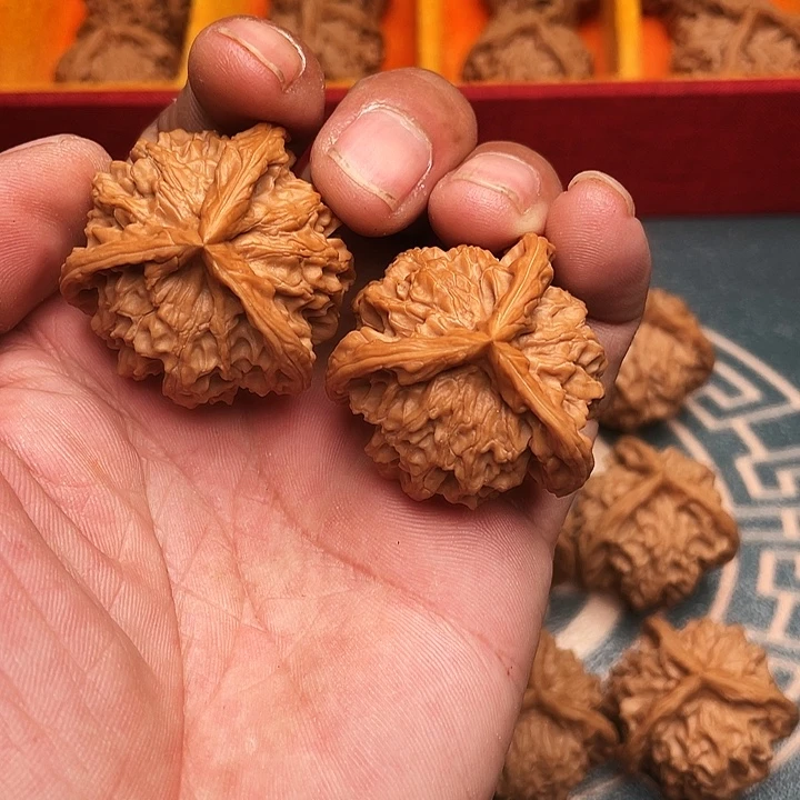 军***文玩核桃吊坠一图一物