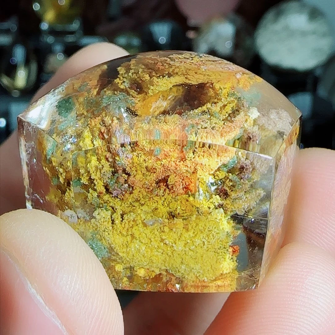 水晶天然水晶定制款未镶嵌