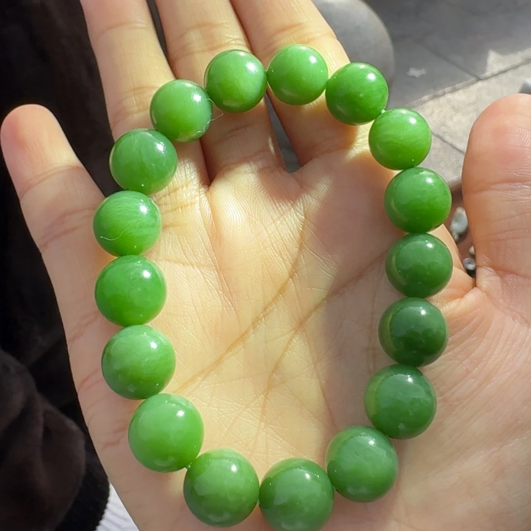 和田玉颈饰未镶嵌卡12碧玉门总多样性拍一发一