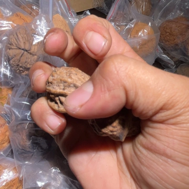 吊坠文玩核桃滇西274