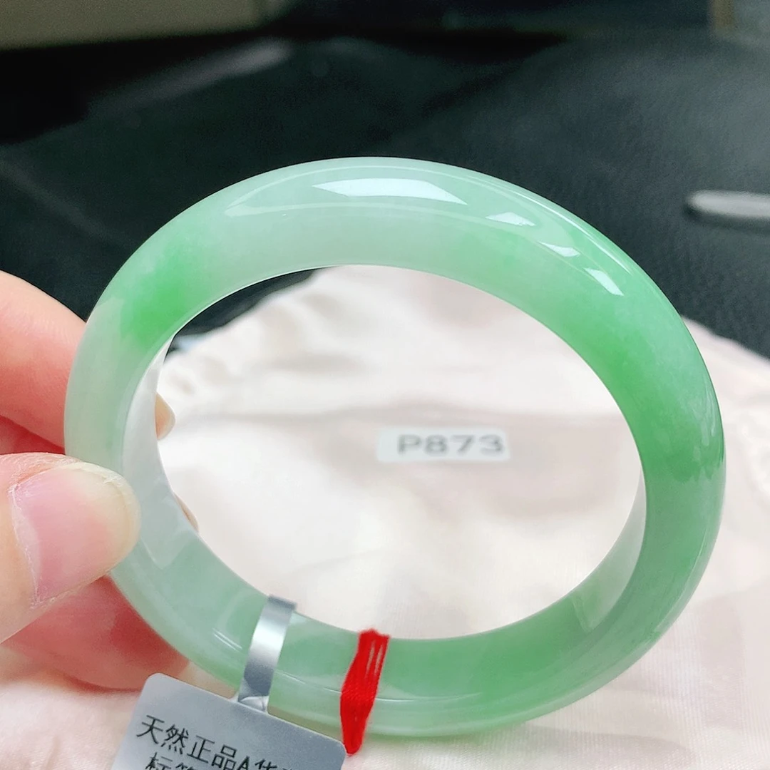 【闪购商品】未镶嵌手镯翡翠缅甸天然a货翡翠
