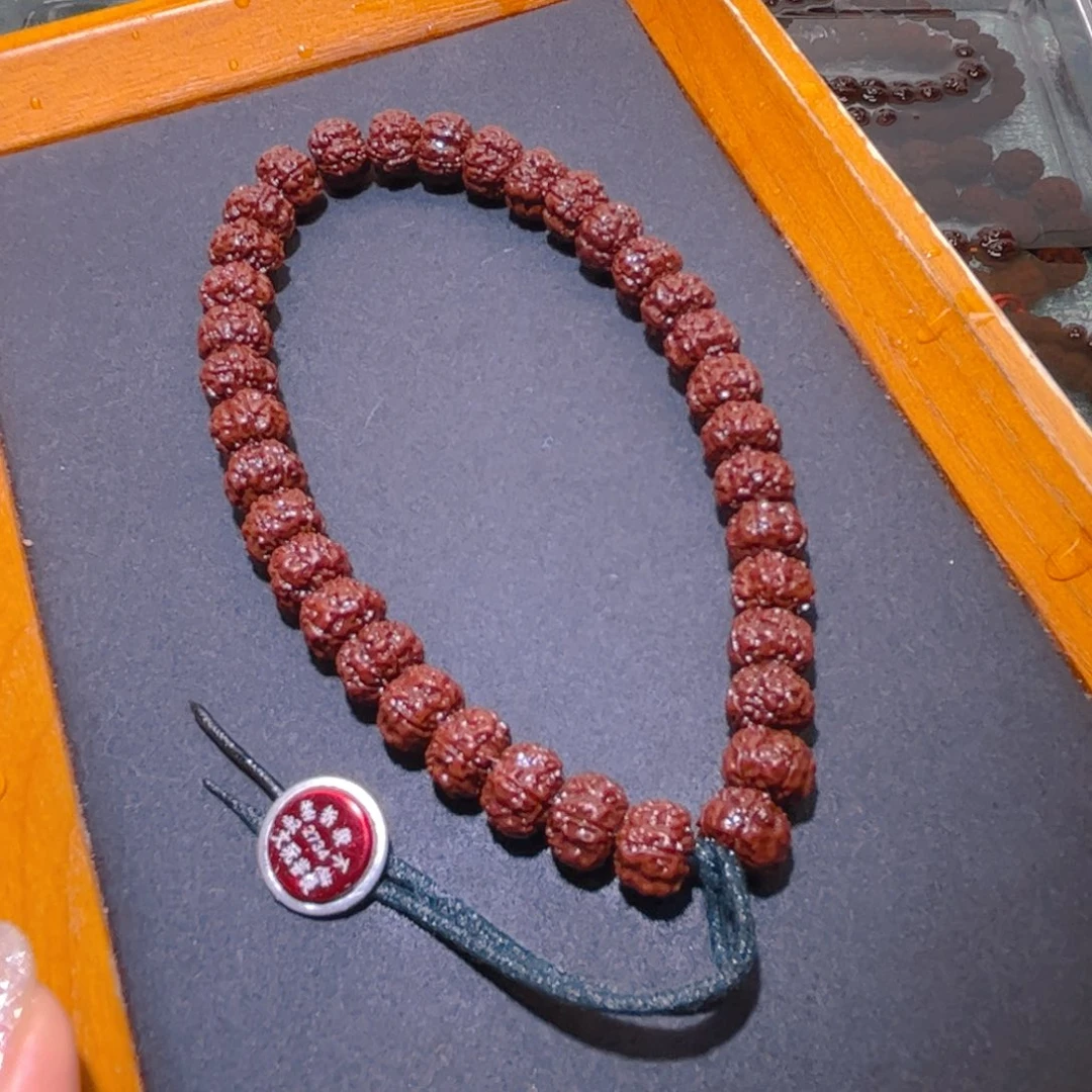 老****吊坠金刚菩提老树平细11.2