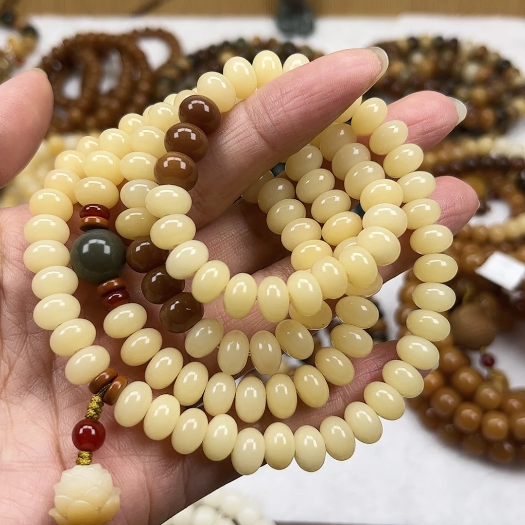 吊坠菩提根/象牙果