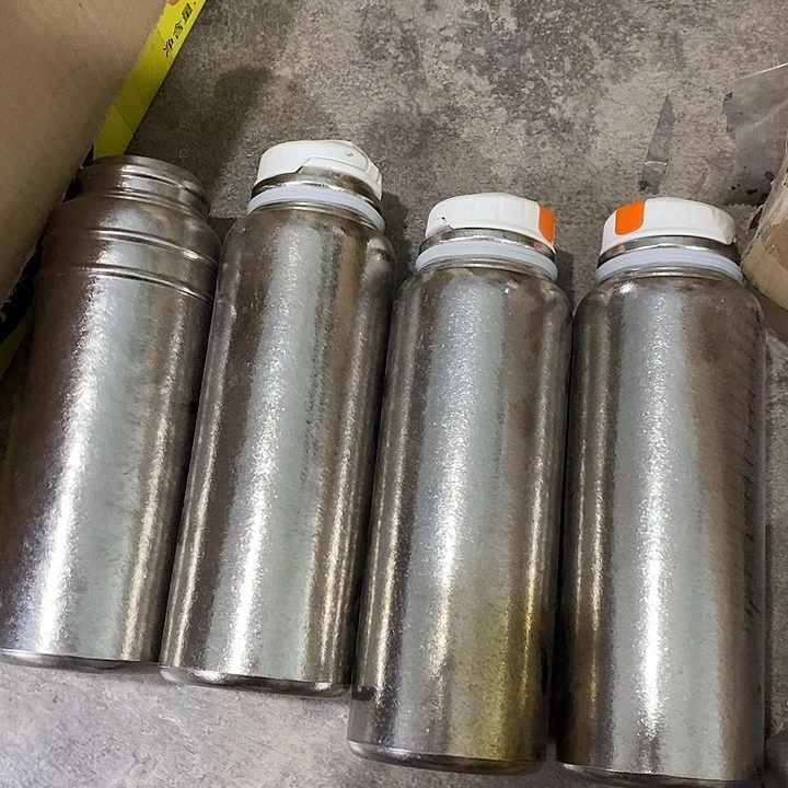 钛600毫升大容量大肚杯不保温瑕疵