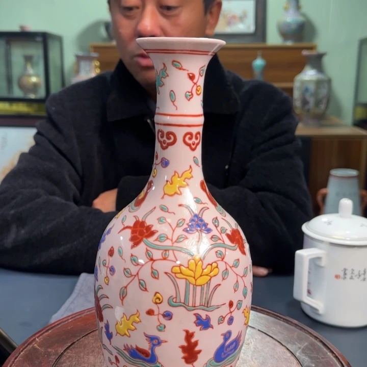 其他景德镇陶瓷陶瓷摆件