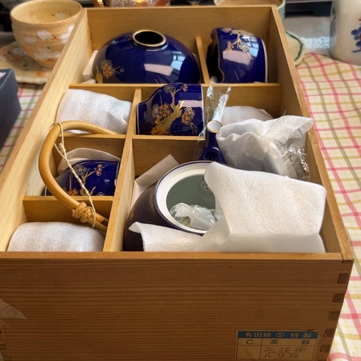陶瓷艺术家的作品是一种非常