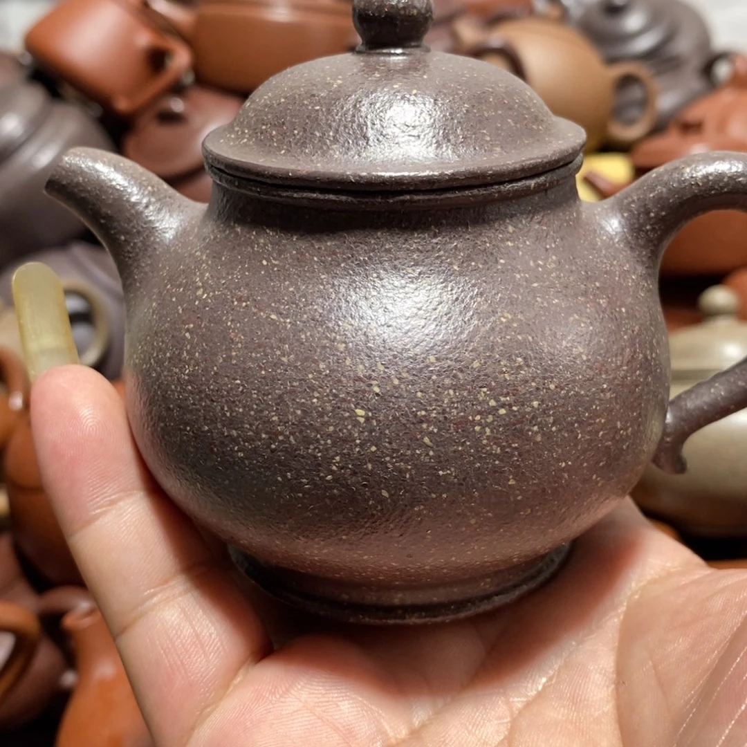 记***-紫砂茶壶闪购商品紫砂壶