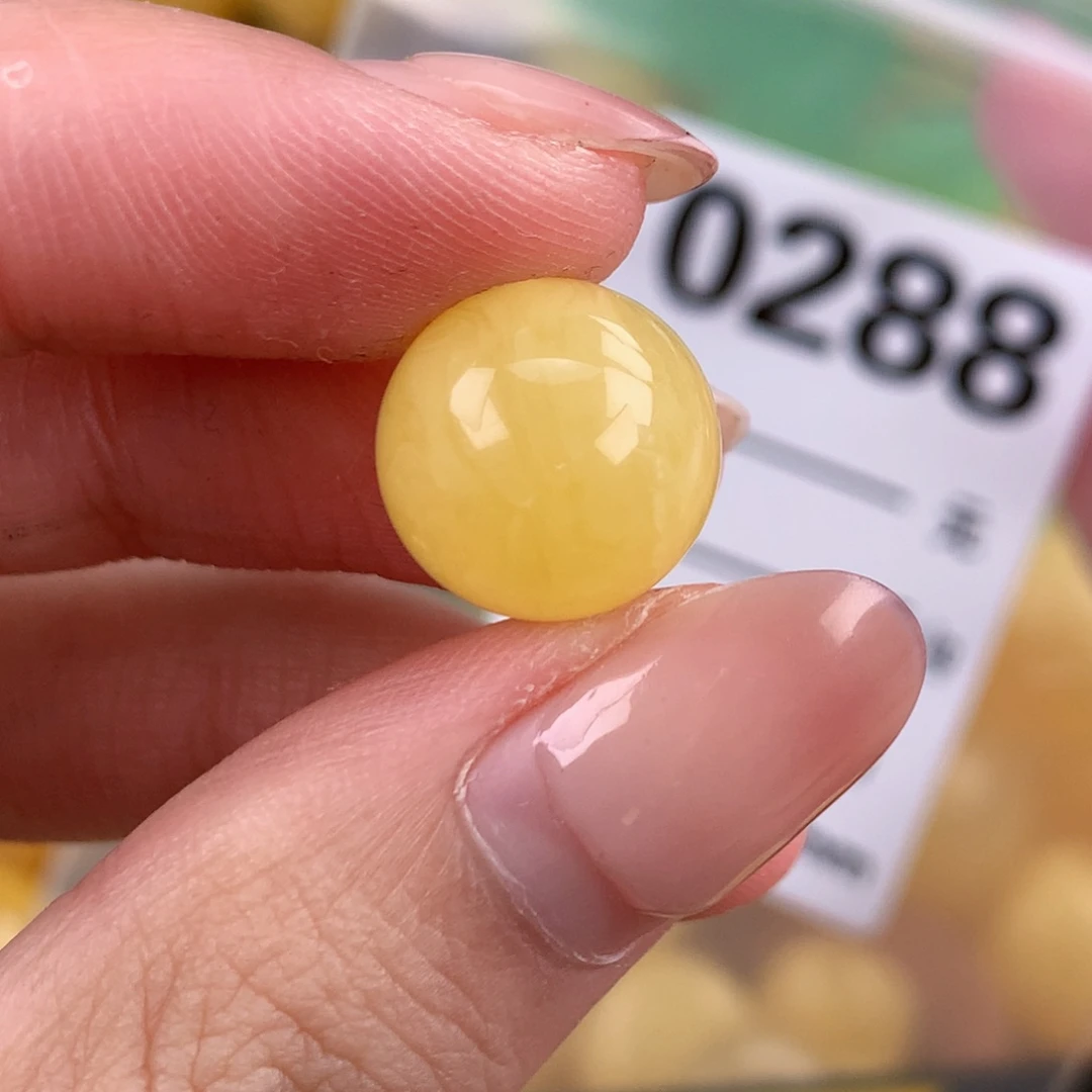 琥珀未镶嵌珠宝奇石13.2全品