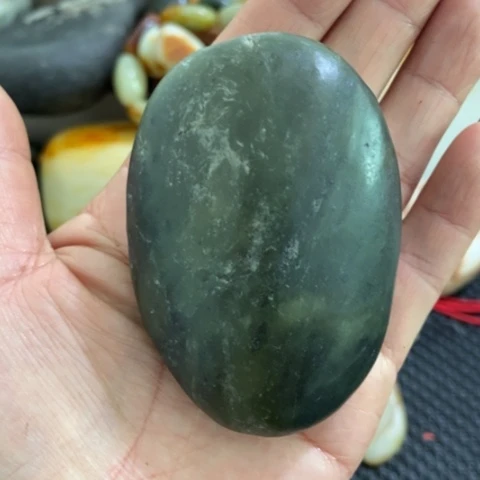 未镶嵌和田玉挂件12