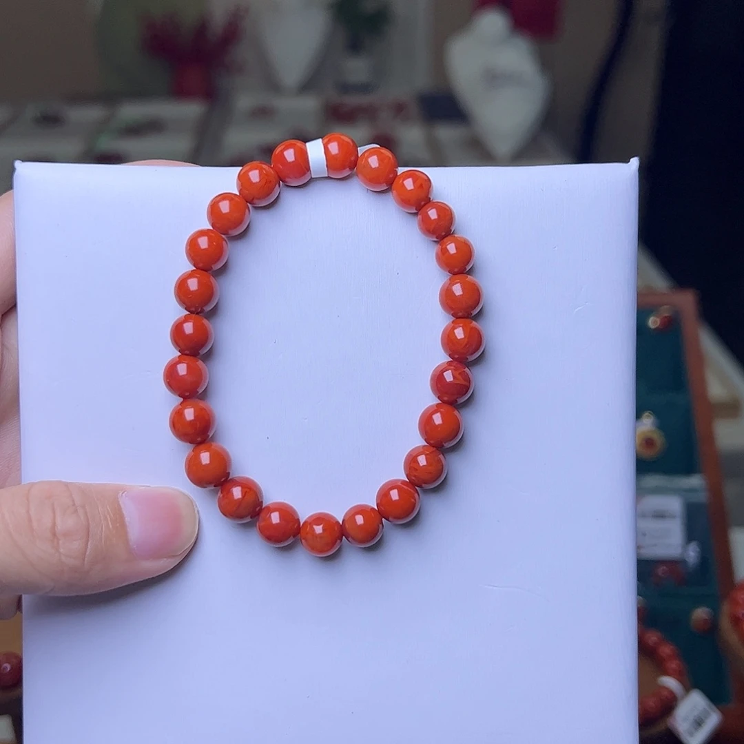 南红玛瑙未镶嵌瓦西8m