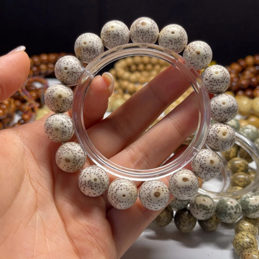 星月菩提吊坠勇14圆珠